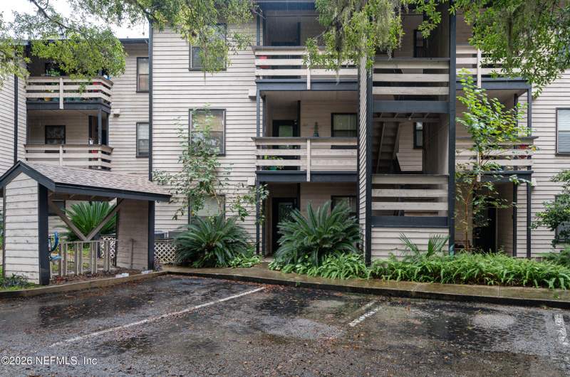 2 bedroom Condominium at 1604 Arcadia Drive #106, Rose Creek Condo, Jacksonville — photo 2