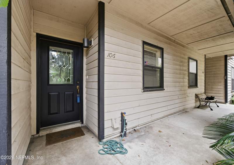 2 bedroom Condominium at 1604 Arcadia Drive #106, Rose Creek Condo, Jacksonville — photo 3