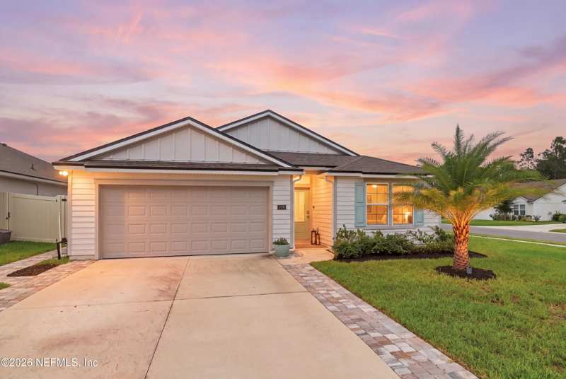 4 bedroom Single Family Residence at 779 Narvarez Avenue, Entrada, St. Augustine — photo 1