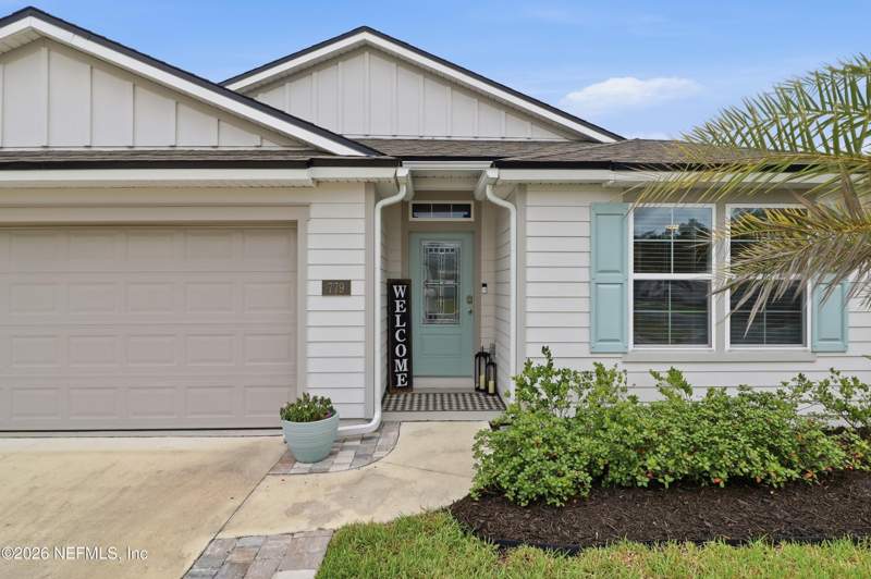 4 bedroom Single Family Residence at 779 Narvarez Avenue, Entrada, St. Augustine — photo 2
