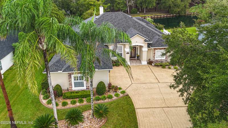 4 bedroom Single Family Residence at 124 Oakwood Plantation Drive, Oakwood Plantation, Fleming Island — photo 3
