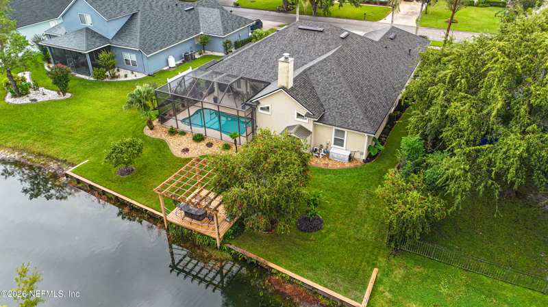 4 bedroom Single Family Residence at 124 Oakwood Plantation Drive, Oakwood Plantation, Fleming Island — photo 1