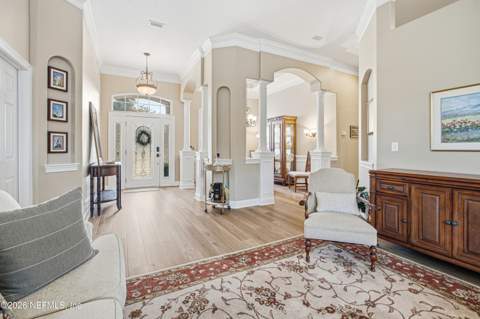 124 Oakwood Plantation Drive, Fleming Island FL - photo 9 of 43