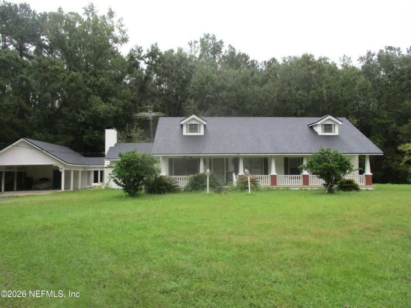 2 bedroom Single Family Residence at 542106 Lem Turner Road, Callahan, Callahan — photo 1