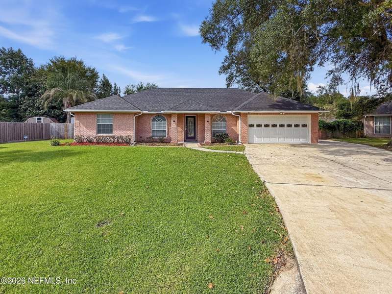 4 bedroom Single Family Residence at 811 Swinford Court, Foxchase, Orange Park — photo 5