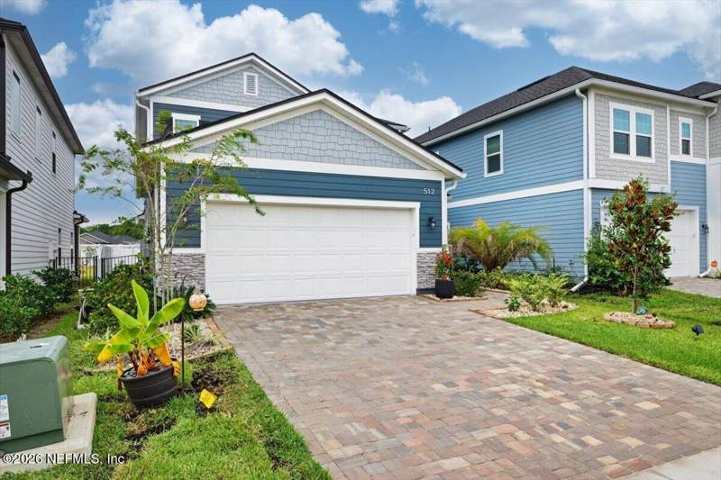 4 bedroom Single Family Residence at 512 Silver Landing Drive, Silver Landing, St. Augustine — photo 4