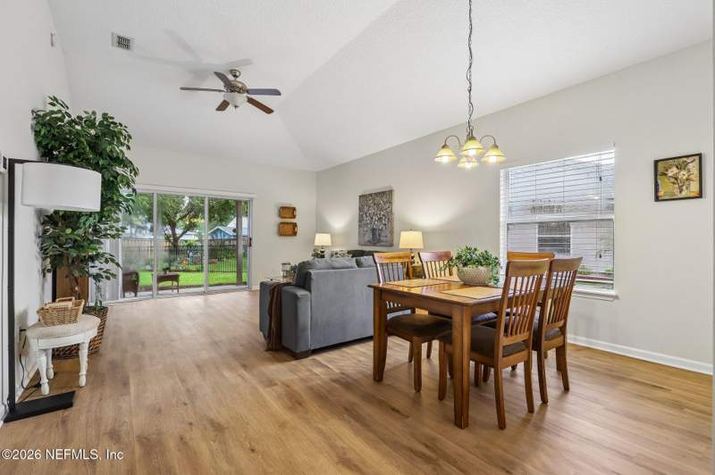 3 bedroom Townhouse at 2418 Old Pine Trail, Eagle Harbor, Fleming Island — photo 5