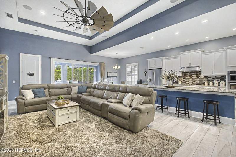 3 bedroom Single Family Residence at 150 Freshwater Drive, Julington Lakes, St. Johns — photo 4