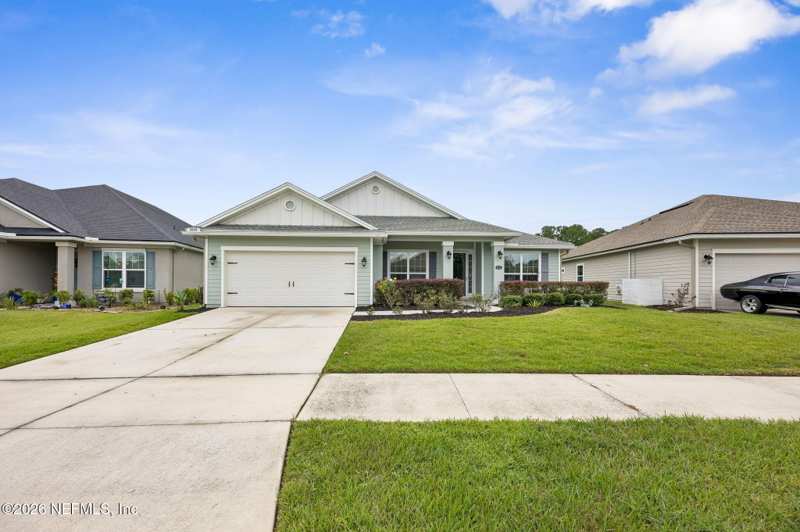 4 bedroom Single Family Residence at 4232 Cherry Lake Lane, Linda Lakes, Middleburg — photo 1