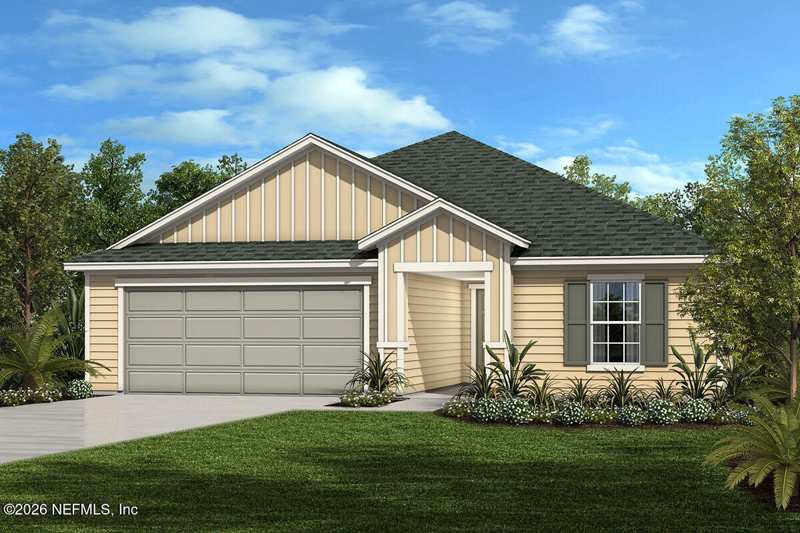 4 bedroom Single Family Residence at 8183 Hawkes Meadow Drive, Hawkes Meadow, Jacksonville — photo 1