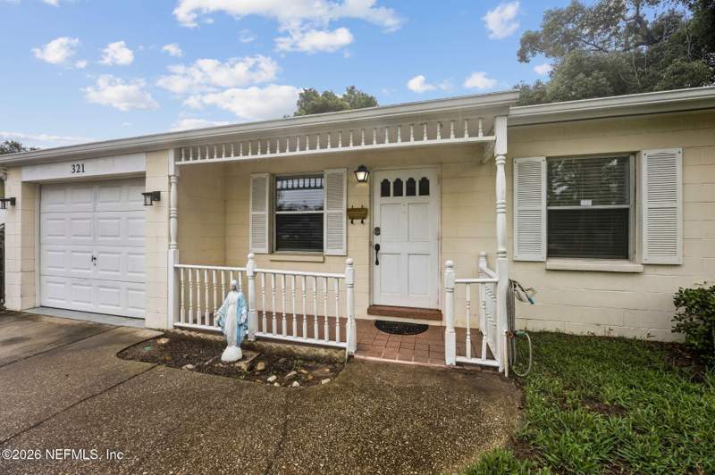 3 bedroom Single Family Residence at 321 Chapel Road, St Augustine Heights, St. Augustine — photo 5