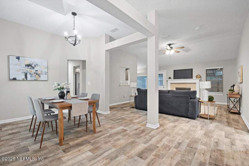 3 bedroom Single Family Residence at 3497 Ayrshire Street, Sheffield Oaks, Jacksonville — photo 5