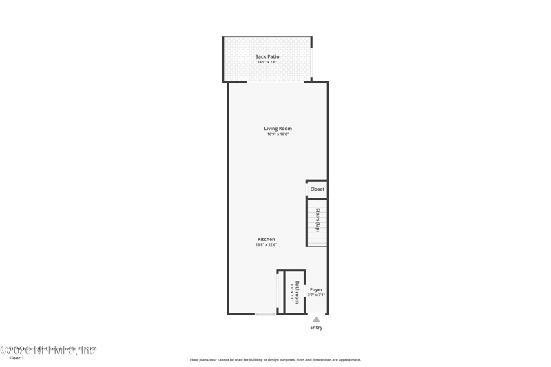 2 bedroom Condominium at 14750 Beach Boulevard #26, The Moorings, Jacksonville — photo 2