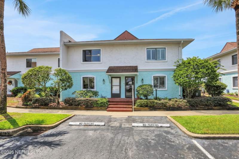 2 bedroom Condominium at 14750 Beach Boulevard #26, The Moorings, Jacksonville — photo 5