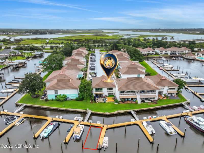 2 bedroom Condominium at 14750 Beach Boulevard #26, The Moorings, Jacksonville — photo 1