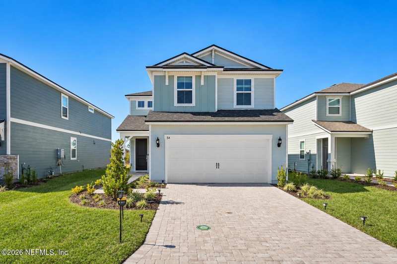 5 bedroom Single Family Residence at 54 Torres Trace, Cordova Palms, St. Augustine — photo 1