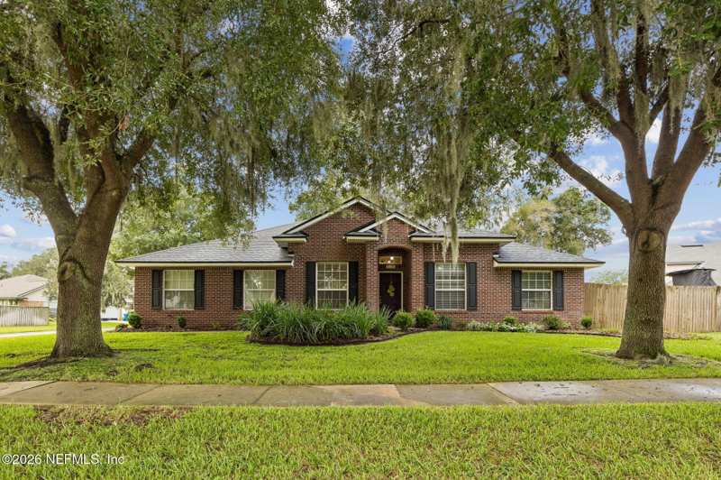 4 bedroom Single Family Residence at 1376 Soaring Flight Way, Ashley Woods, Jacksonville — photo 1