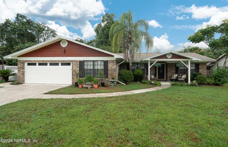 4 bedroom Single Family Residence at 116 Vanderford Road, Lakeside Estates, Orange Park — photo 1