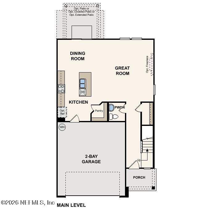 4 bedroom Single Family Residence at 72 Brazil Nut Circle, Landings at Pecan Park, Jacksonville — photo 5