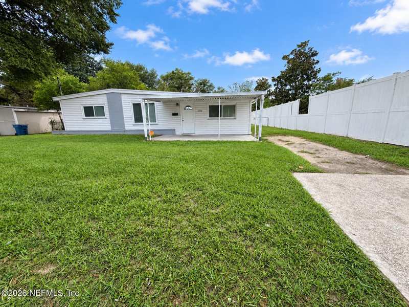 3 bedroom Single Family Residence at 10708 Briarcliff Road, Highlands, Jacksonville — photo 1