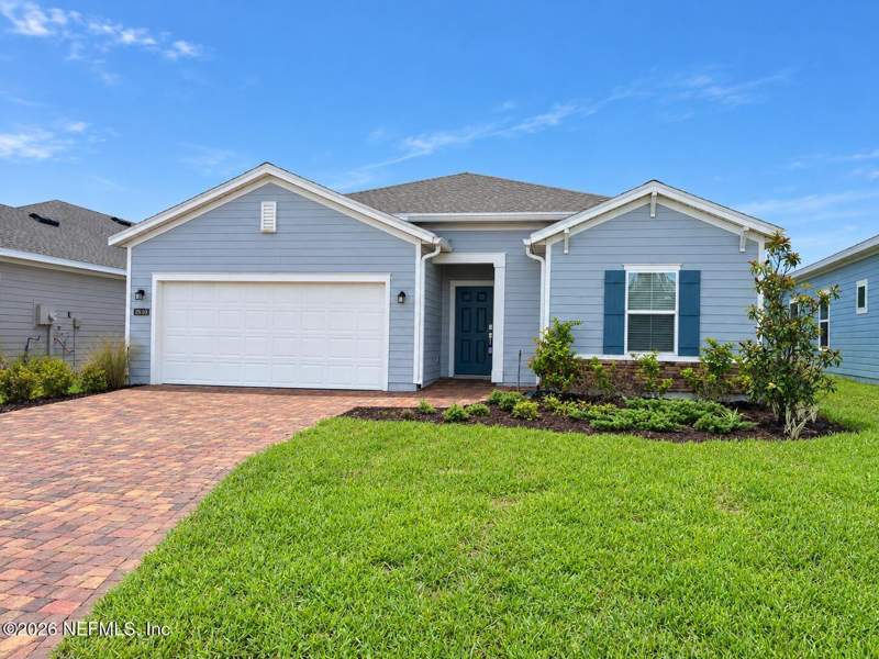 3 bedroom Single Family Residence at 9840 Lemon Balm Way, Highland Chase, Jacksonville — photo 3
