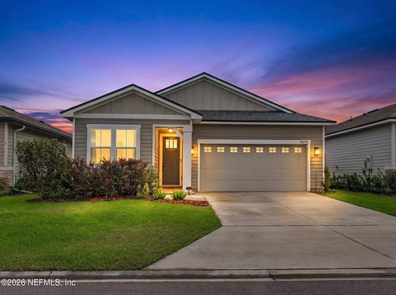 4 bedroom Single Family Residence at 75278 Plumbago Trace, Tributary, Yulee — photo 1