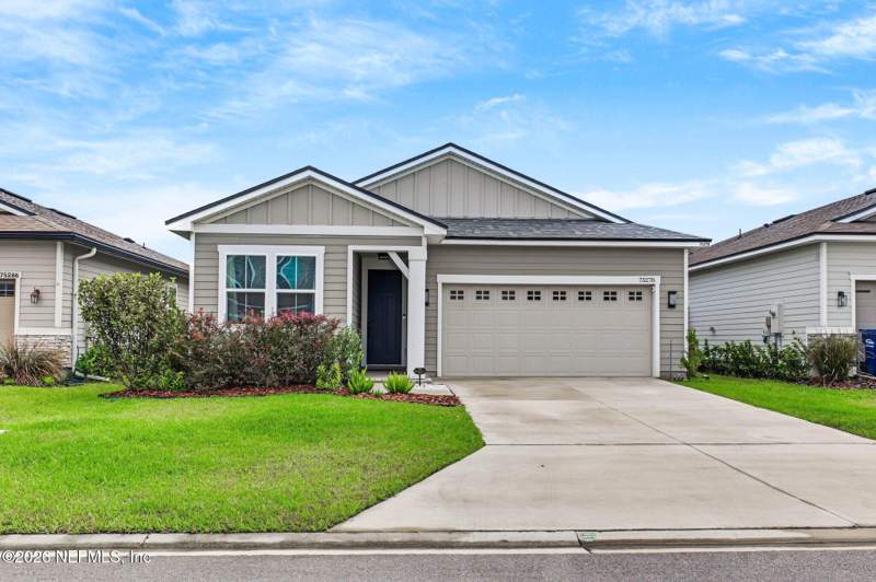 4 bedroom Single Family Residence at 75278 Plumbago Trace, Tributary, Yulee — photo 3