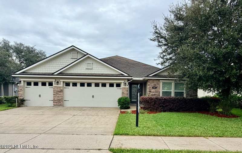 4 bedroom Single Family Residence at 52 Providence Drive, Trailmark, St. Augustine — photo 1