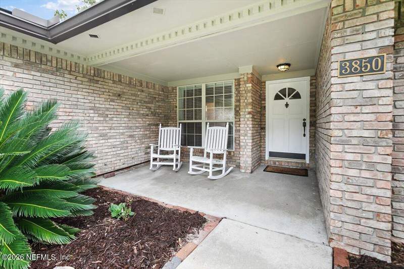 4 bedroom Single Family Residence at 3850 Marnie Place, Oldfield Point, Jacksonville — photo 2