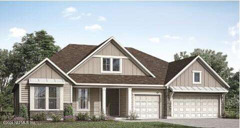 1253 Copeland Way, home for sale in Middleburg 32068