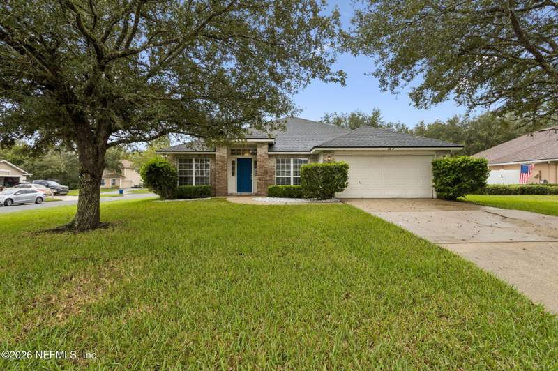 3 bedroom Single Family Residence at 1318 Yellow Jacket Court, Shirley Oaks, Jacksonville — photo 3