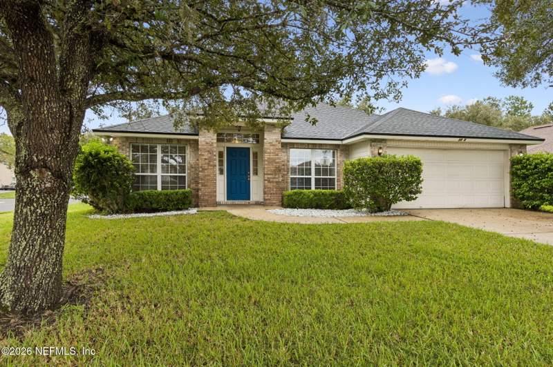 3 bedroom Single Family Residence at 1318 Yellow Jacket Court, Shirley Oaks, Jacksonville — photo 4