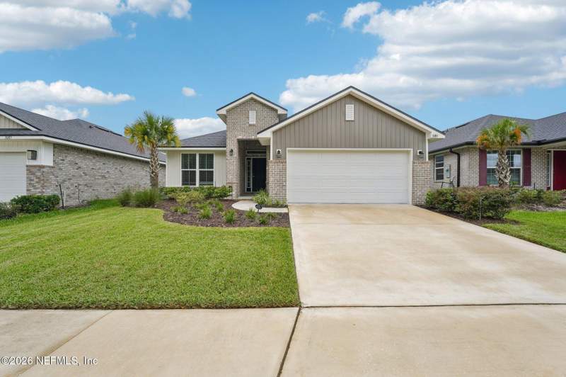 4 bedroom Single Family Residence at 3089 Laurel Springs Drive, Rolling Hills, Green Cove Springs — photo 4