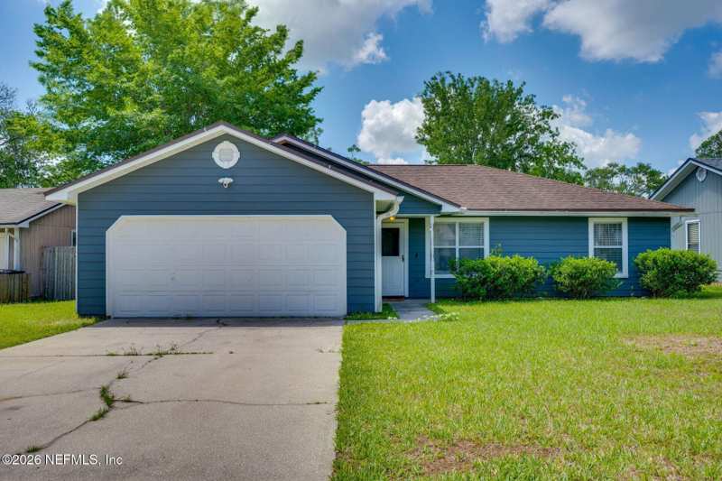 3 bedroom Single Family Residence at 3227 Puffin Way, Waterview Ridge, Orange Park — photo 1