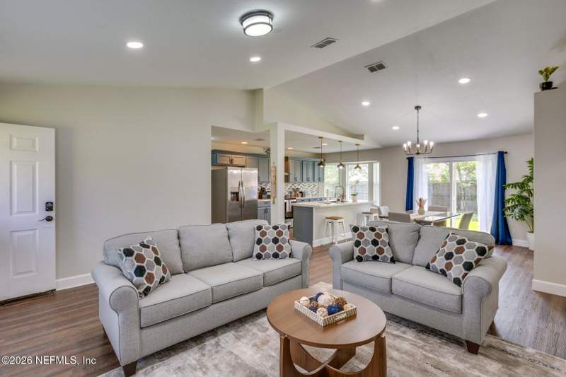 3 bedroom Single Family Residence at 3227 Puffin Way, Waterview Ridge, Orange Park — photo 2