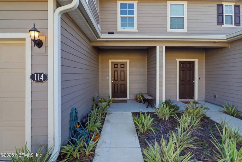 3 bedroom Townhouse at 114 Beach Palm Court, Orchard Park, St. Augustine — photo 2