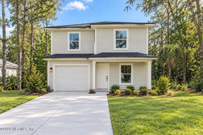 3 bedroom Single Family Residence at 1751 44th Street, Moncrief Highlands, Jacksonville — photo 1