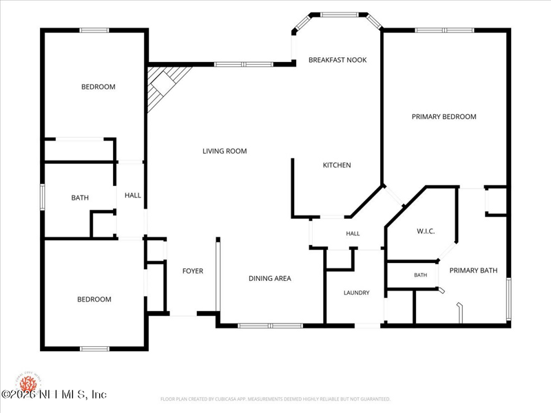 3 bedroom Single Family Residence at 3910 Lake Crest Terrace, Ravines, Middleburg — photo 2