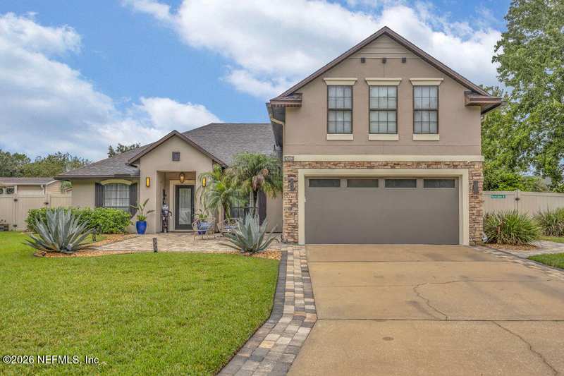 5 bedroom Single Family Residence at 805 W American Eagle Drive, Johns Creek, St. Augustine — photo 1
