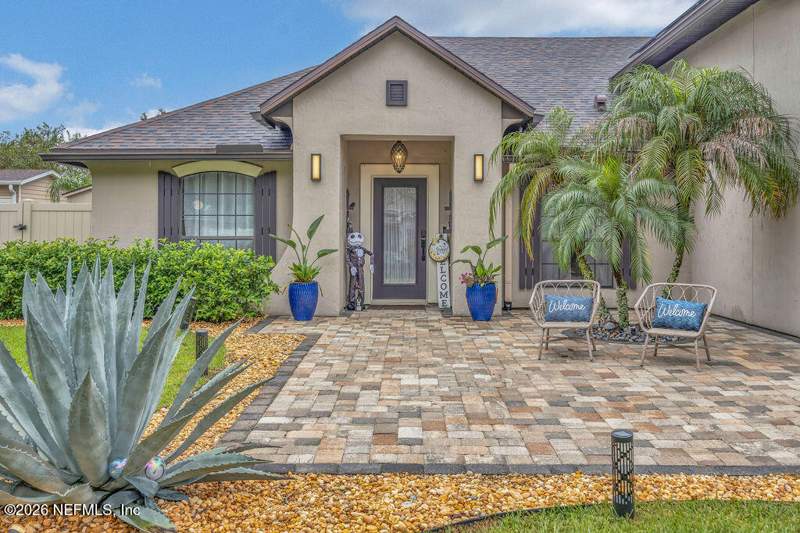 5 bedroom Single Family Residence at 805 W American Eagle Drive, Johns Creek, St. Augustine — photo 3