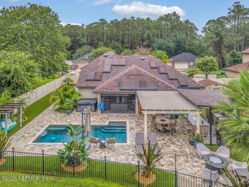 5 bedroom Single Family Residence at 805 W American Eagle Drive, Johns Creek, St. Augustine — photo 5