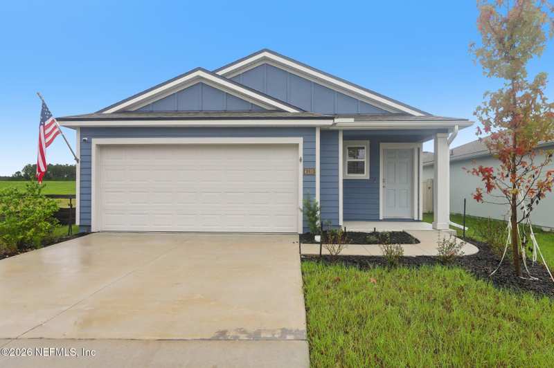 3 bedroom Single Family Residence at 4130 Caper Tree Way, The Arbors, Jacksonville — photo 1
