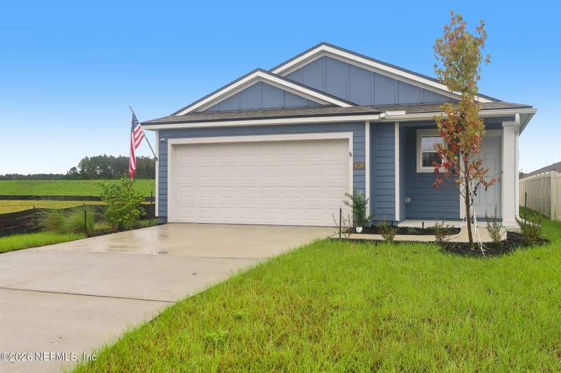 3 bedroom Single Family Residence at 4130 Caper Tree Way, The Arbors, Jacksonville — photo 4