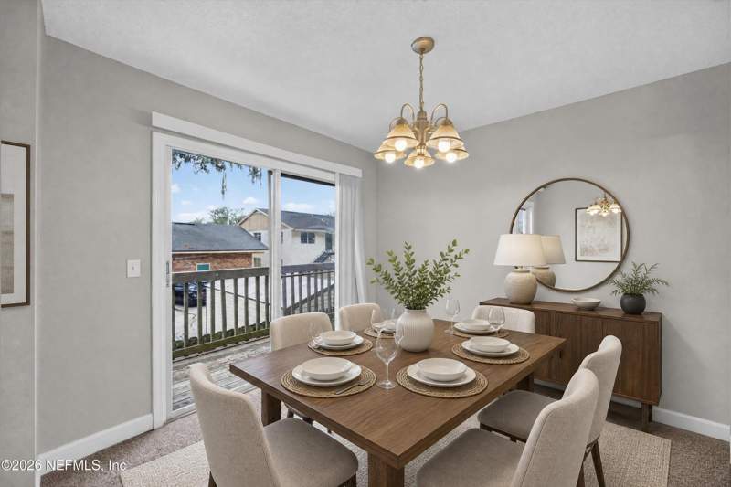 1 bedroom Condominium at 1800 Park Avenue #358, The Seasons On Park, Orange Park — photo 2