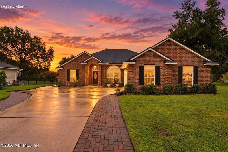 3 bedroom Single Family Residence at 3910 Lake Crest Terrace, Ravines, Middleburg — photo 3