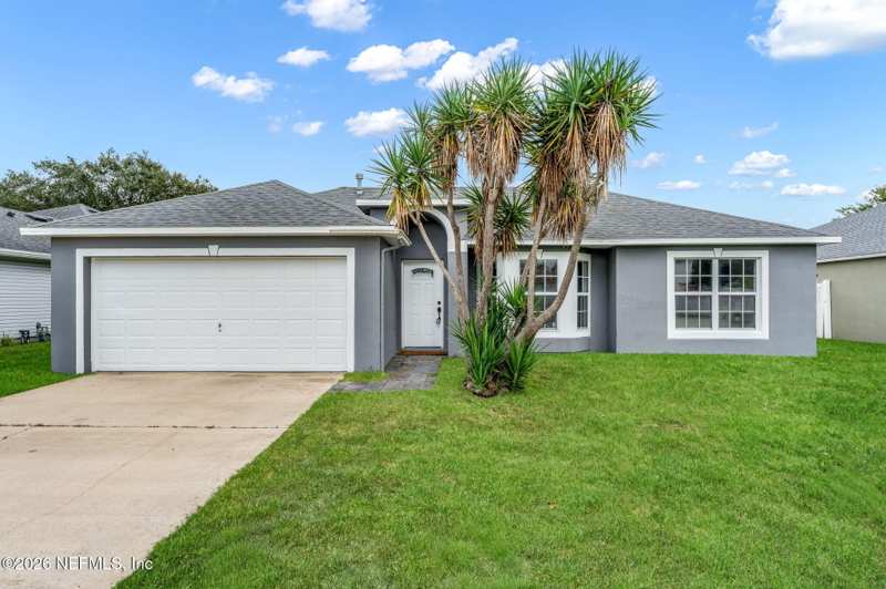 4 bedroom Single Family Residence at 2045 Willesdon Drive, Sutton Lakes, Jacksonville — photo 1