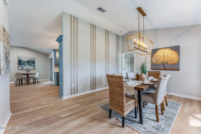 4 bedroom Single Family Residence at 2045 Willesdon Drive, Sutton Lakes, Jacksonville — photo 4