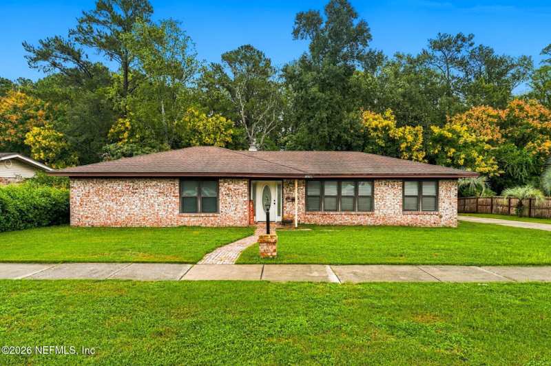 4 bedroom Single Family Residence at 1315 Jamaica Road, Grove Park, Jacksonville — photo 1