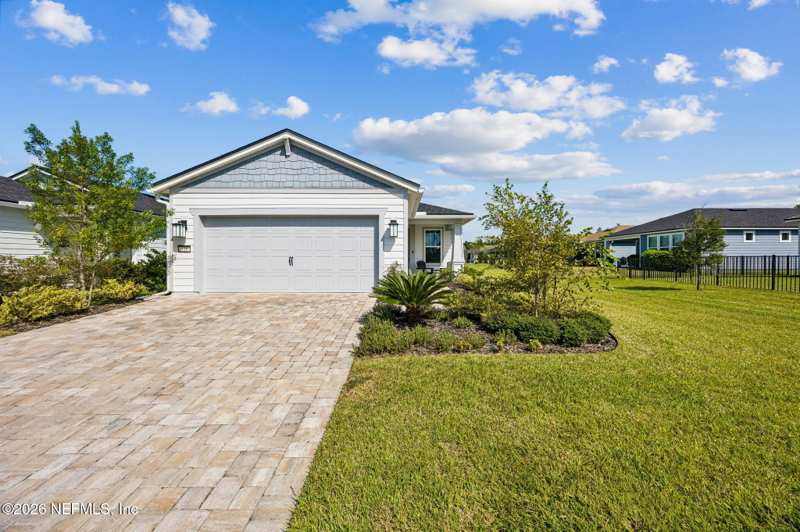 2 bedroom Single Family Residence at 318 Tranquil Trail Circle, Del Webb Wildlight, Yulee — photo 1