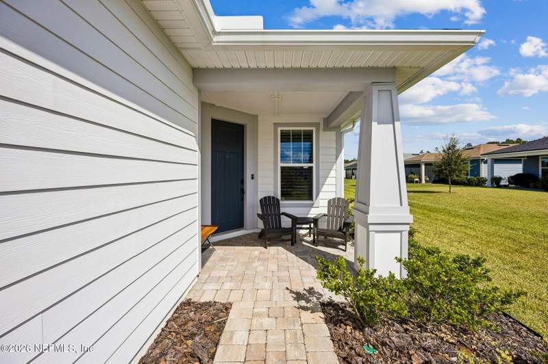 2 bedroom Single Family Residence at 318 Tranquil Trail Circle, Del Webb Wildlight, Yulee — photo 2